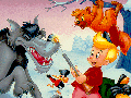 Peter en de Wolf
