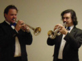 Harold Geurtjens en Guus Dohmen