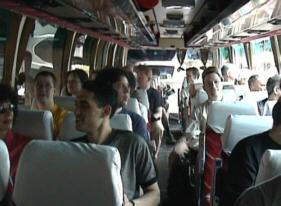 Bus travel