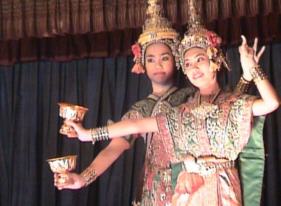 Traditional dances