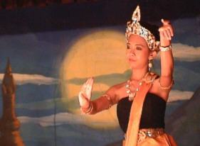Traditional dances