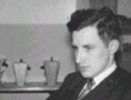 Een jonge Hans de Vries.
