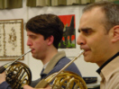 rechts Maarten Theulen