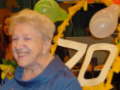 70 jaar lid