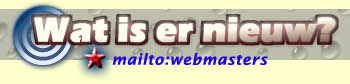 Wat is er nieuw?