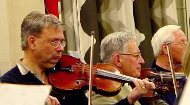 Eminence grise in de alt-sectie