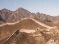 Chinese Muur bij Balading