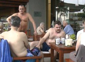 Harry van den Nieuwenhof and Harold Geurtjens