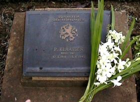 The stone of Annelieke Vermeulen-s relative