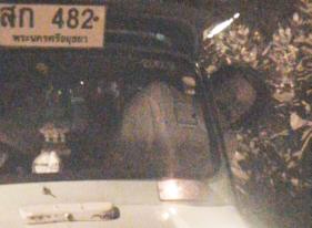 Guus Dohmen takes up tuk-tuk driving.