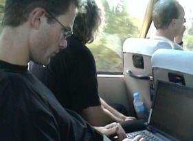 ...then it-s back to work!