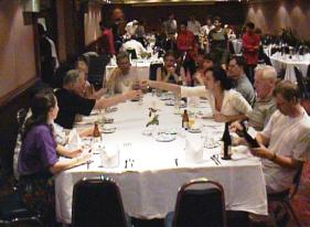 Principal Yvonne van de Pol decided to work on the badly needed group feeling of the viola section.