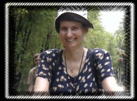 Iris de Marez Oyens celebrates her birthday today.