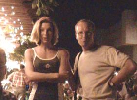 Marleen de Bruin and Romhild Hoogeveen showed up an hour late--and they had bought such expensive Rolexes!