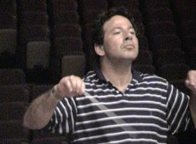 Jules hears the PSO after one week of swimming-pools...