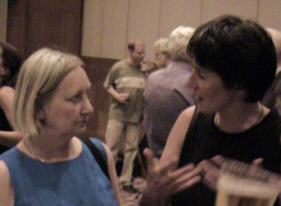 Annemarie Marcelis and Jenneke Lambert.