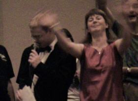 And the winner is: Hendriek van Nieuwenhuize.