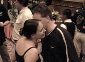 Richard vd Heyden (still) has much to tell to Tamara Smits.