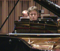 Ivo Janssen vraagt zich af of hij die noten als eens eerder heeft gezien.