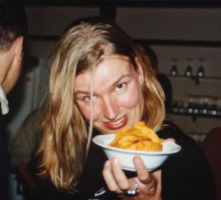 Het favoriete model van VHV fotograaf ML.