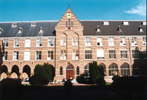 Centrum Bovendonk in Hoeven, NB.