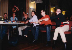 Hollands volksvermaak.