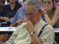 Nog volop aandacht tijdens de Algemene Leden Vergadering.