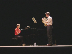 Nicolas Thornhill in de achtervolging.