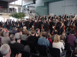 Maar dan is het toch echt voorbij.